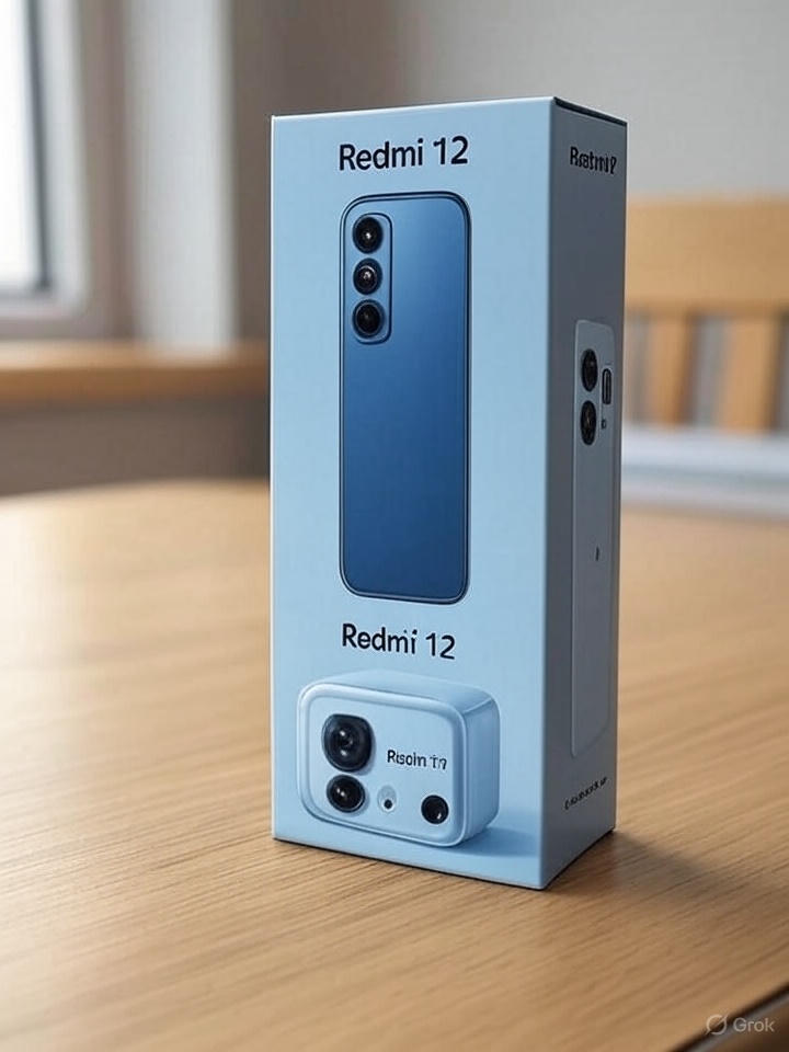 Redmi 12